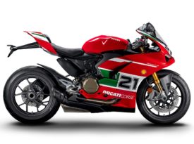 Ficha técnica de la moto Ducati Panigale V2 Troy Bayliss 2021