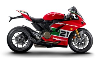 Ficha técnica de la moto Ducati Panigale V2 Troy Bayliss 2021