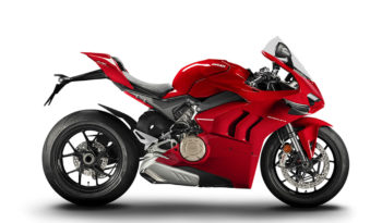 Ficha técnica de la moto Ducati Panigale V4 2021