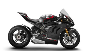 Ficha técnica de la moto Ducati Panigale V4 SP 2021