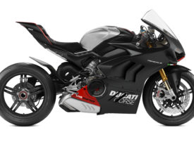Ficha técnica de la moto Ducati Panigale V4 SP2 2022