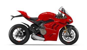 Ficha técnica de la moto Ducati Panigale V4S 2022