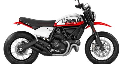 Ficha técnica de la moto Ducati Scrambler Urban Motard 2022
