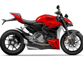 Ficha técnica de la moto Ducati Streetfighter V2 2022