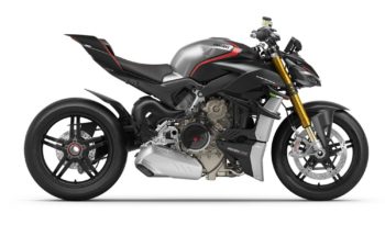 Ficha técnica de la moto Ducati Streetfighter V4 SP 2022