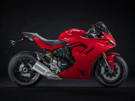 Ficha técnica de la moto Ducati Supersport 950 2021