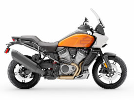 Ficha técnica de la moto Harley Davidson Pan America Special 2021