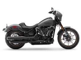 Ficha técnica de la moto Harley Davidson Softail Low Rider S 2022