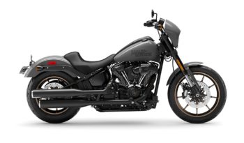 Ficha técnica de la moto Harley Davidson Softail Low Rider S 2022