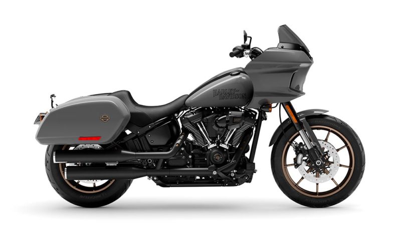 Ficha técnica de la moto Harley Davidson Softail Low Rider ST 2022