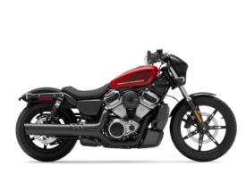 Ficha técnica de la moto Harley Davidson Sportster Nightster 2022