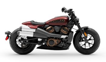 Ficha técnica de la moto Harley Davidson Sportster S 2021