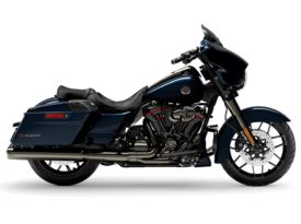 Ficha técnica de la moto Harley Davidson Touring CVO Street Glide 2022