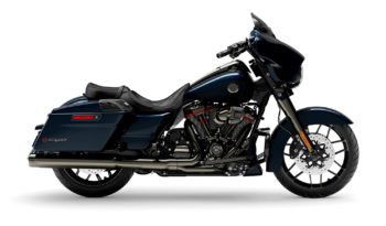 Ficha técnica de la moto Harley Davidson Touring CVO Street Glide 2022