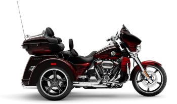 Ficha técnica de la moto Harley Davidson Touring CVO Tri Glide 2022