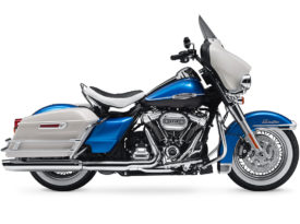 Ficha técnica de la moto Harley Davidson Touring Electra Glide Revival