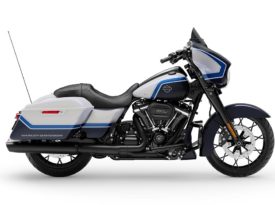 Ficha técnica de la moto Harley Davidson Touring Street Glide Special 2021