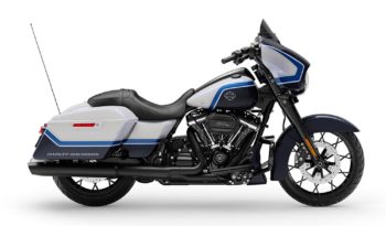 Ficha técnica de la moto Harley Davidson Touring Street Glide Special 2021