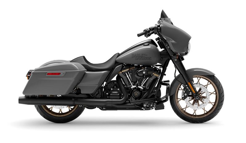 Ficha técnica de la moto Harley Davidson Touring Street Glide ST 2022
