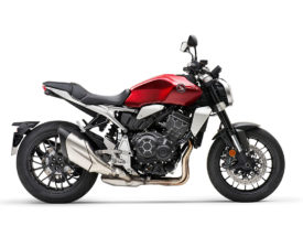 Ficha técnica de la moto Honda CB 1000 R 2021