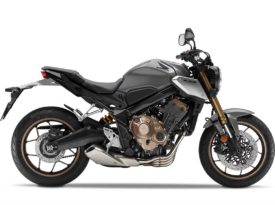 Ficha técnica de la moto Honda CB 650 R 2021