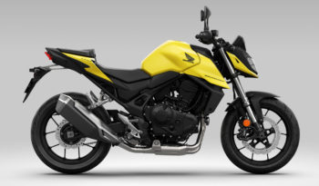 Ficha técnica de la moto Honda CB750 Hornet 2023