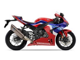 Ficha técnica de la moto Honda CBR 1000 RR R Fireblade 2022