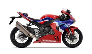 Ficha técnica de la moto Honda CBR 1000 RR R Fireblade 2022