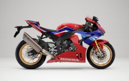 Ficha técnica de la moto Honda CBR 1000 RR R Fireblade SP 2022