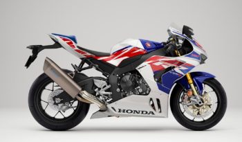 Ficha técnica de la moto Honda CBR 1000 RR R Fireblade SP 30 Aniversario