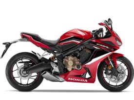Ficha técnica de la moto Honda CBR 650 R 2021