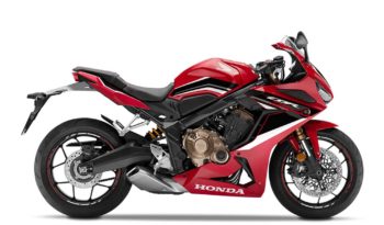 Ficha técnica de la moto Honda CBR 650 R 2021
