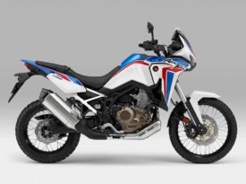 Ficha técnica de la moto Honda CRF 1100 L Africa Twin 2021