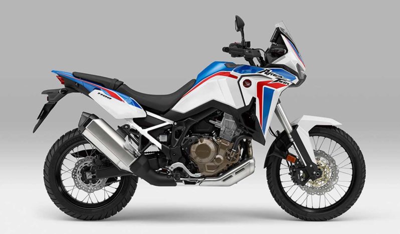 Ficha técnica de la moto Honda CRF 1100 L Africa Twin 2021