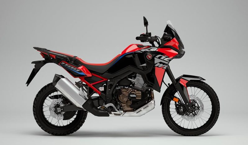 Ficha técnica de la moto Honda CRF 1100 L Africa Twin 2022