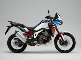 Ficha técnica de la moto Honda CRF 1100 L Africa Twin DCT 2022