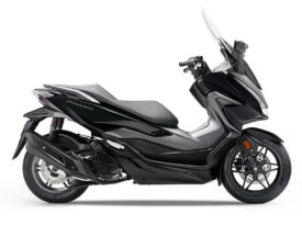 Ficha técnica de la moto Honda Forza 125 2021