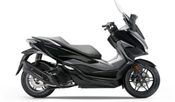 Ficha técnica de la moto Honda Forza 125 2021