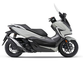 Ficha técnica de la moto Honda Forza 350 2021