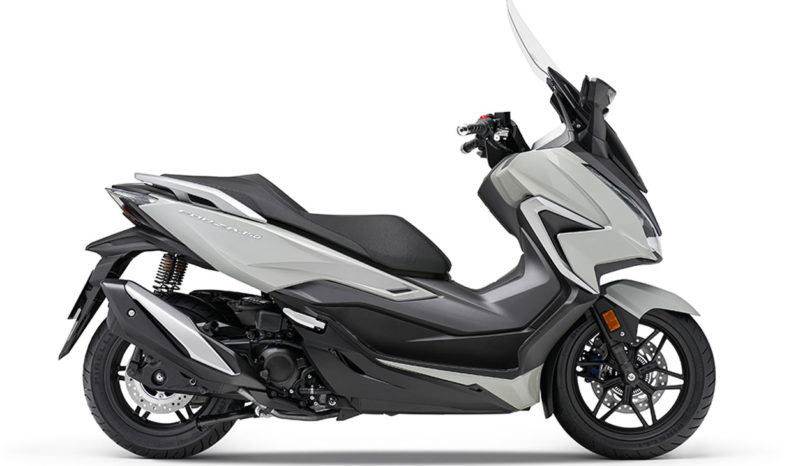 Ficha técnica de la moto Honda Forza 350 2021