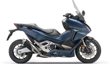 Ficha técnica de la moto Honda Forza 750 2021