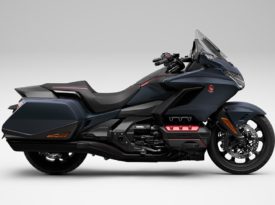 Ficha técnica de la moto Honda GL 1800 Gold Wing 2022