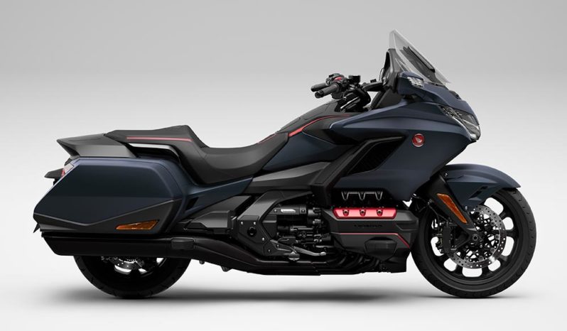 Ficha técnica de la moto Honda GL 1800 Gold Wing 2022