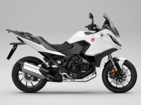Ficha técnica de la moto Honda NT 1100 DCT 2022