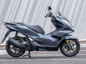 Ficha técnica de la moto Honda PCX 125 2021