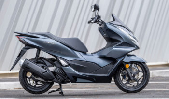 Ficha técnica de la moto Honda PCX 125 2021