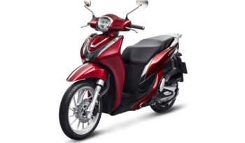 Ficha técnica de la moto Honda SH 125 Mode 2021