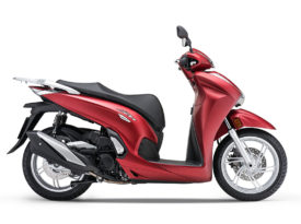 Ficha técnica de la moto Honda SH 350i 2021