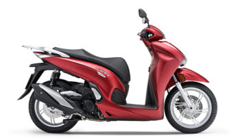 Ficha técnica de la moto Honda SH 350i 2021