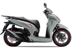 Ficha técnica de la moto Honda SH 350i 2022